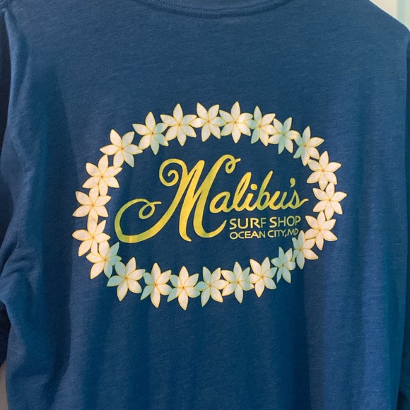 Malibu Surf shop long sleeve shirt - Picture 4 of 5